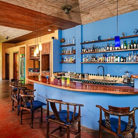 Boutique Hotel Luna Azul Ostional Wildlife Refuge Εξωτερικό φωτογραφία