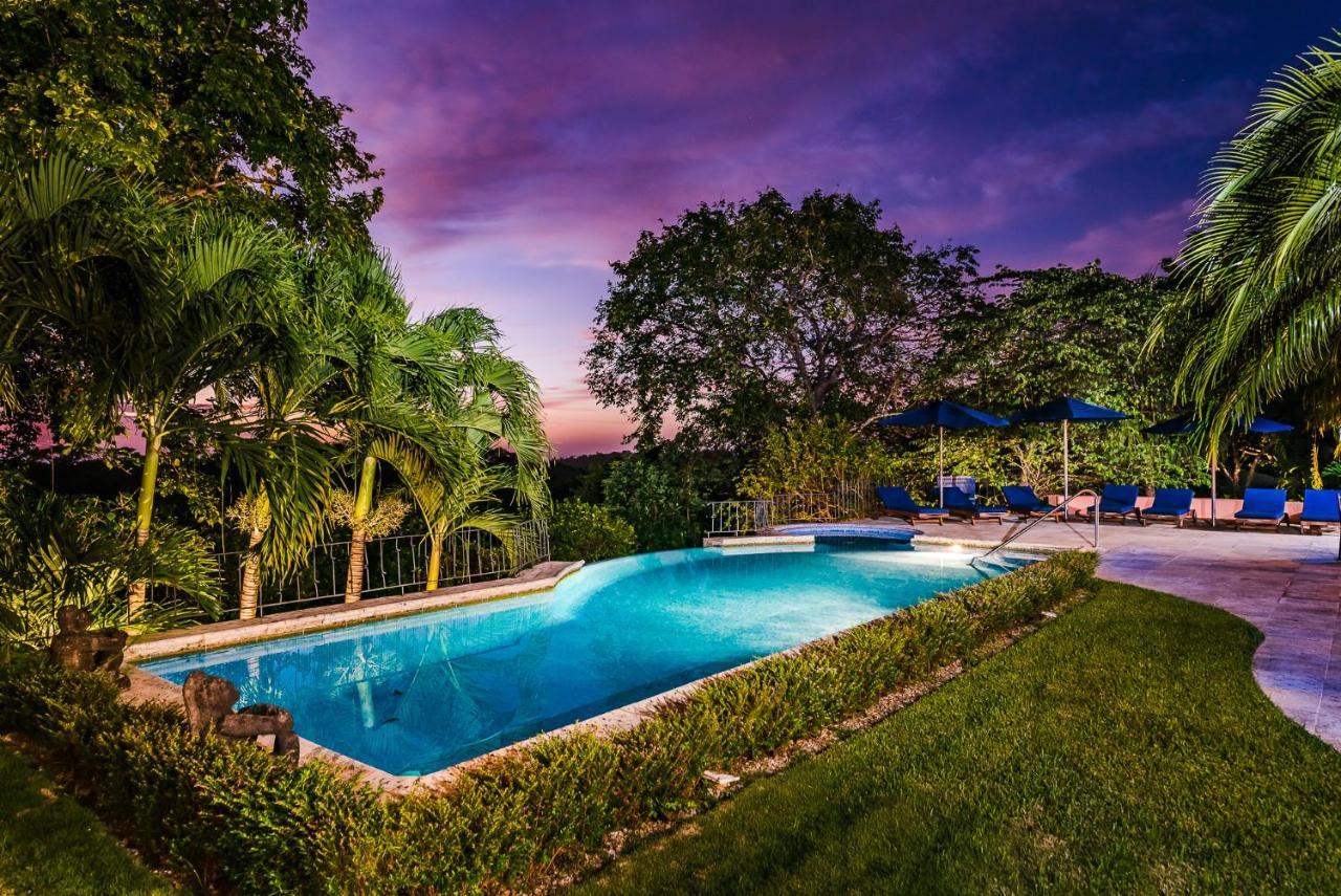 Boutique Hotel Luna Azul Ostional Wildlife Refuge Εξωτερικό φωτογραφία