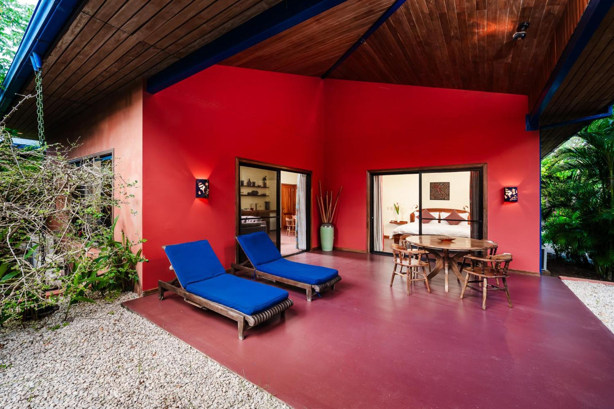 Boutique Hotel Luna Azul Ostional Wildlife Refuge Εξωτερικό φωτογραφία