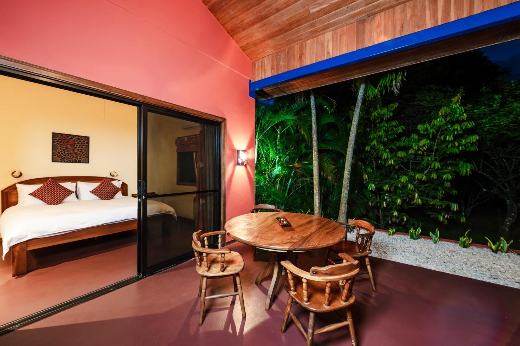 Boutique Hotel Luna Azul Ostional Wildlife Refuge Εξωτερικό φωτογραφία