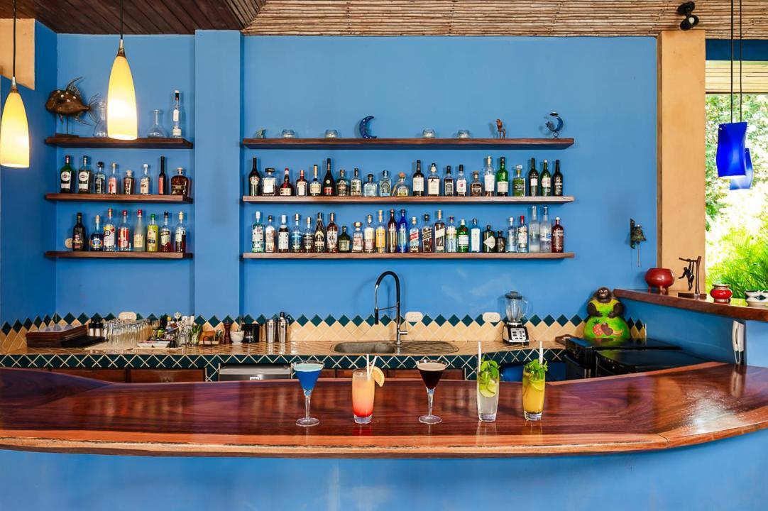 Boutique Hotel Luna Azul Ostional Wildlife Refuge Εξωτερικό φωτογραφία