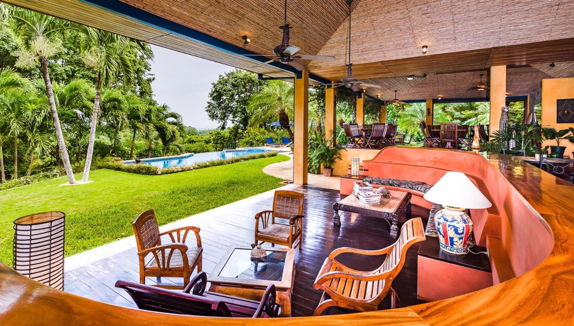 Boutique Hotel Luna Azul Ostional Wildlife Refuge Εξωτερικό φωτογραφία