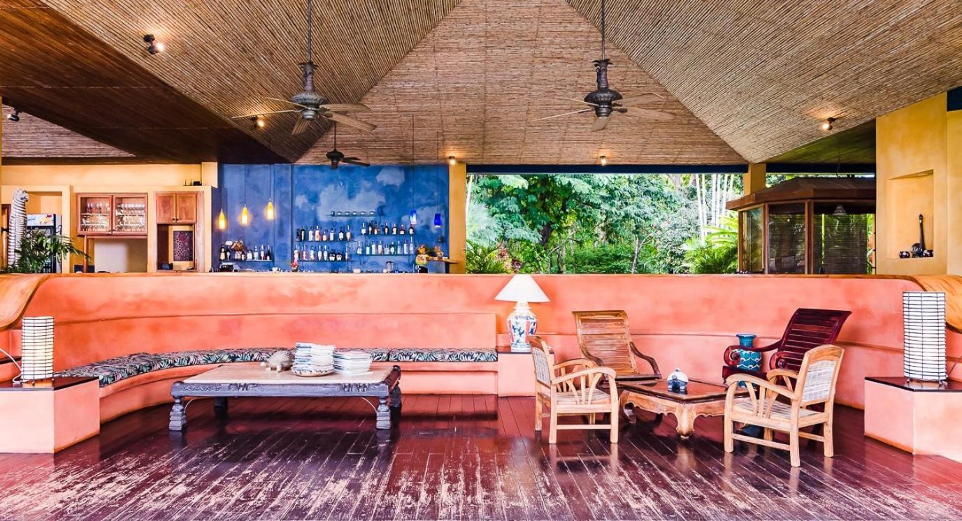 Boutique Hotel Luna Azul Ostional Wildlife Refuge Εξωτερικό φωτογραφία