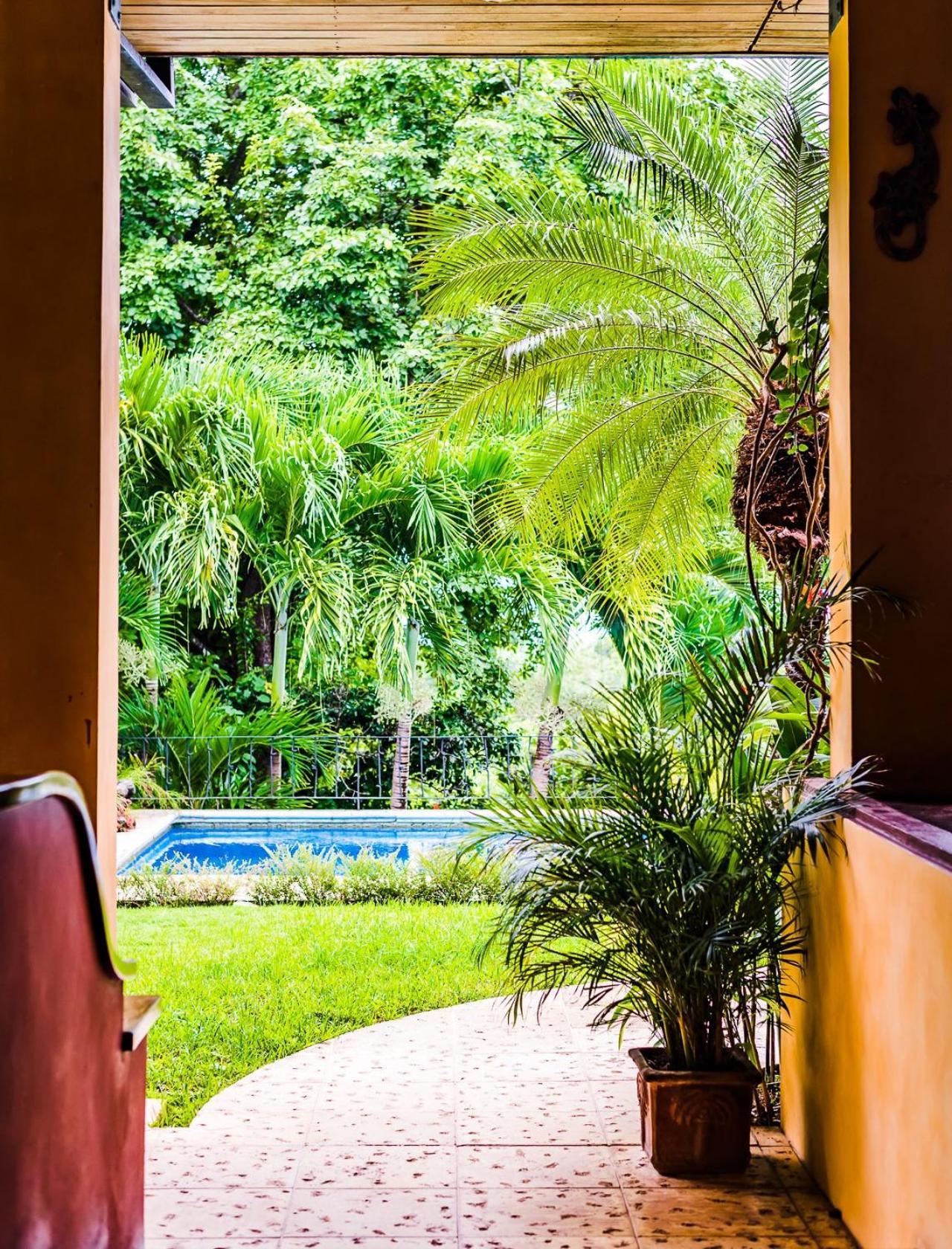 Boutique Hotel Luna Azul Ostional Wildlife Refuge Εξωτερικό φωτογραφία