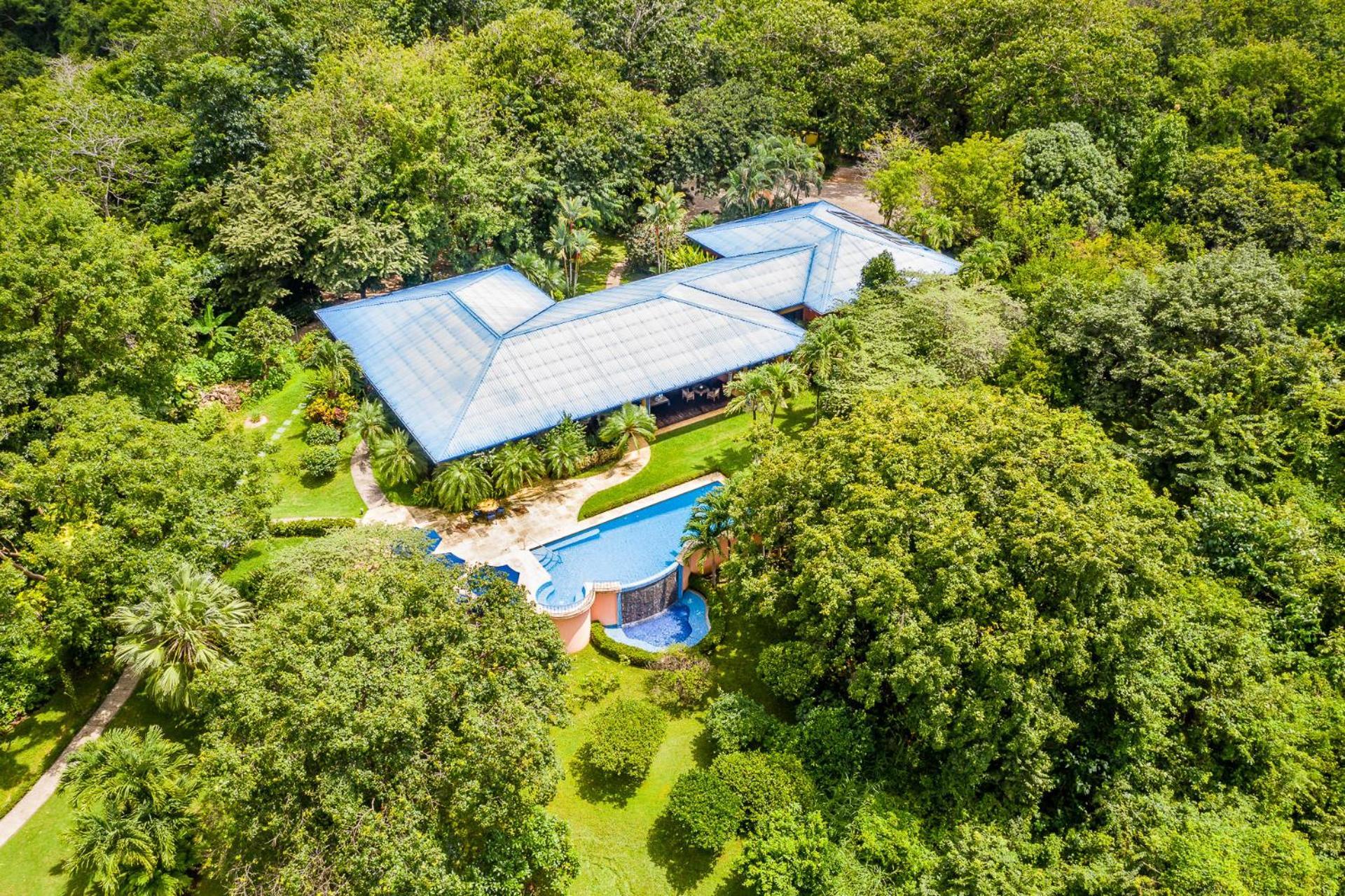 Boutique Hotel Luna Azul Ostional Wildlife Refuge Εξωτερικό φωτογραφία