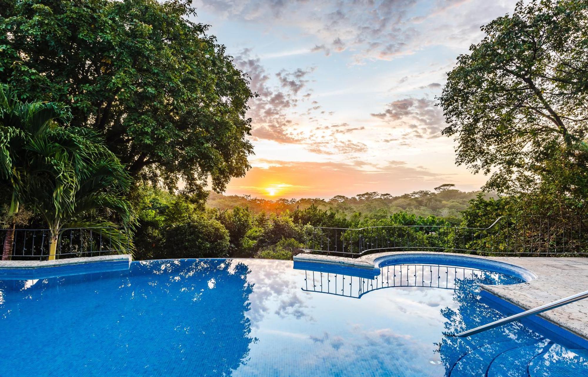 Boutique Hotel Luna Azul Ostional Wildlife Refuge Εξωτερικό φωτογραφία