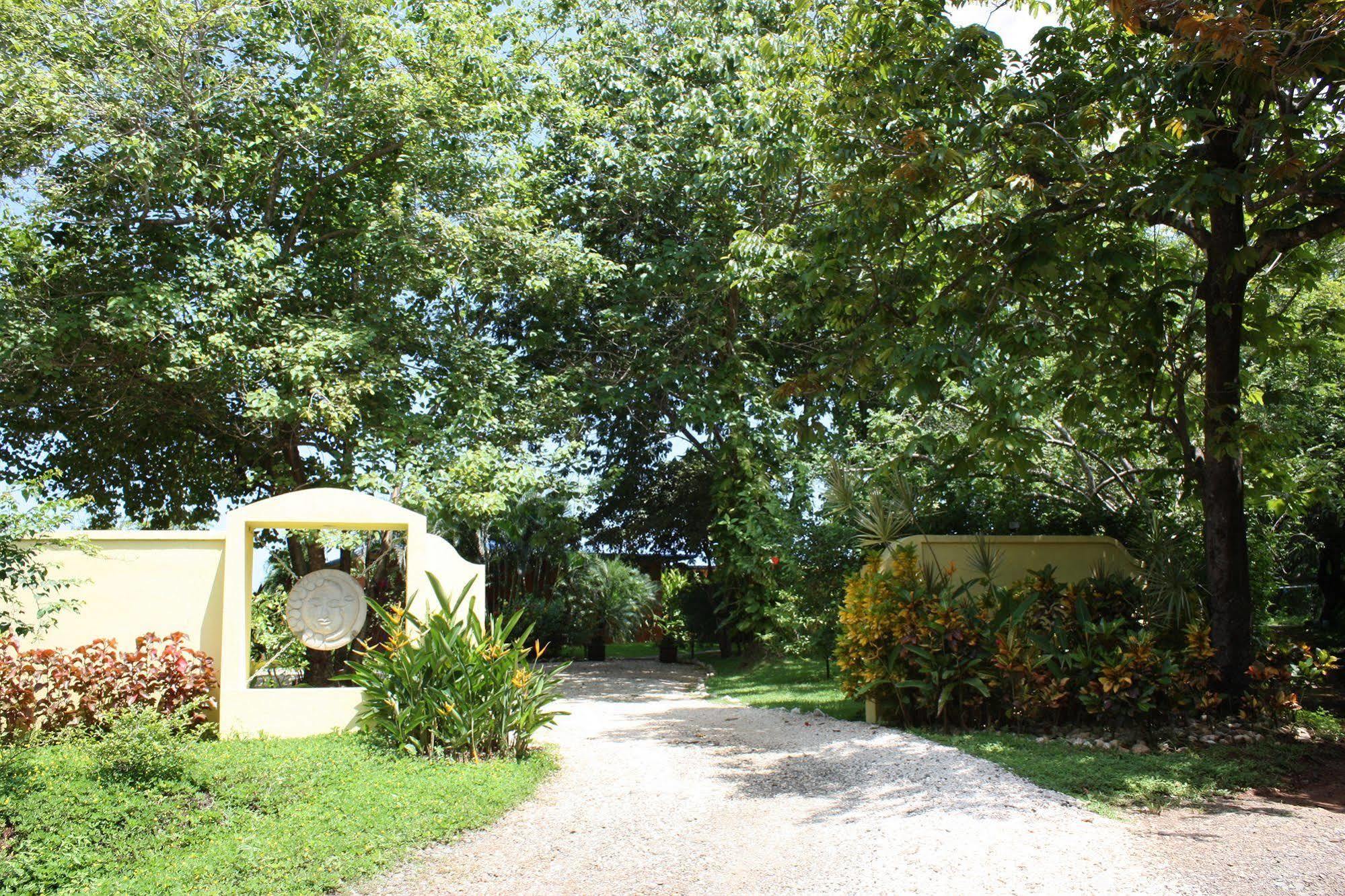 Boutique Hotel Luna Azul Ostional Wildlife Refuge Εξωτερικό φωτογραφία